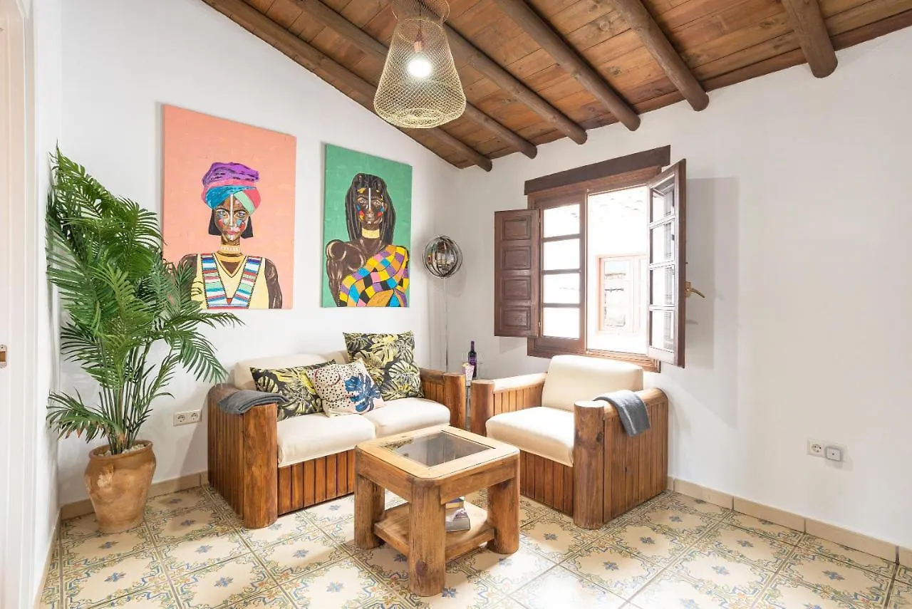 Apartamento La Galeria De Ronda 0*,