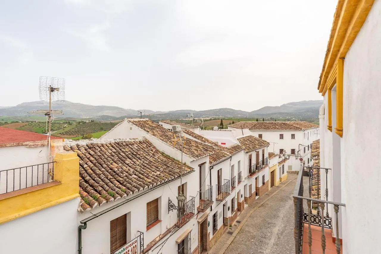 Apartamento La Galeria De Ronda
