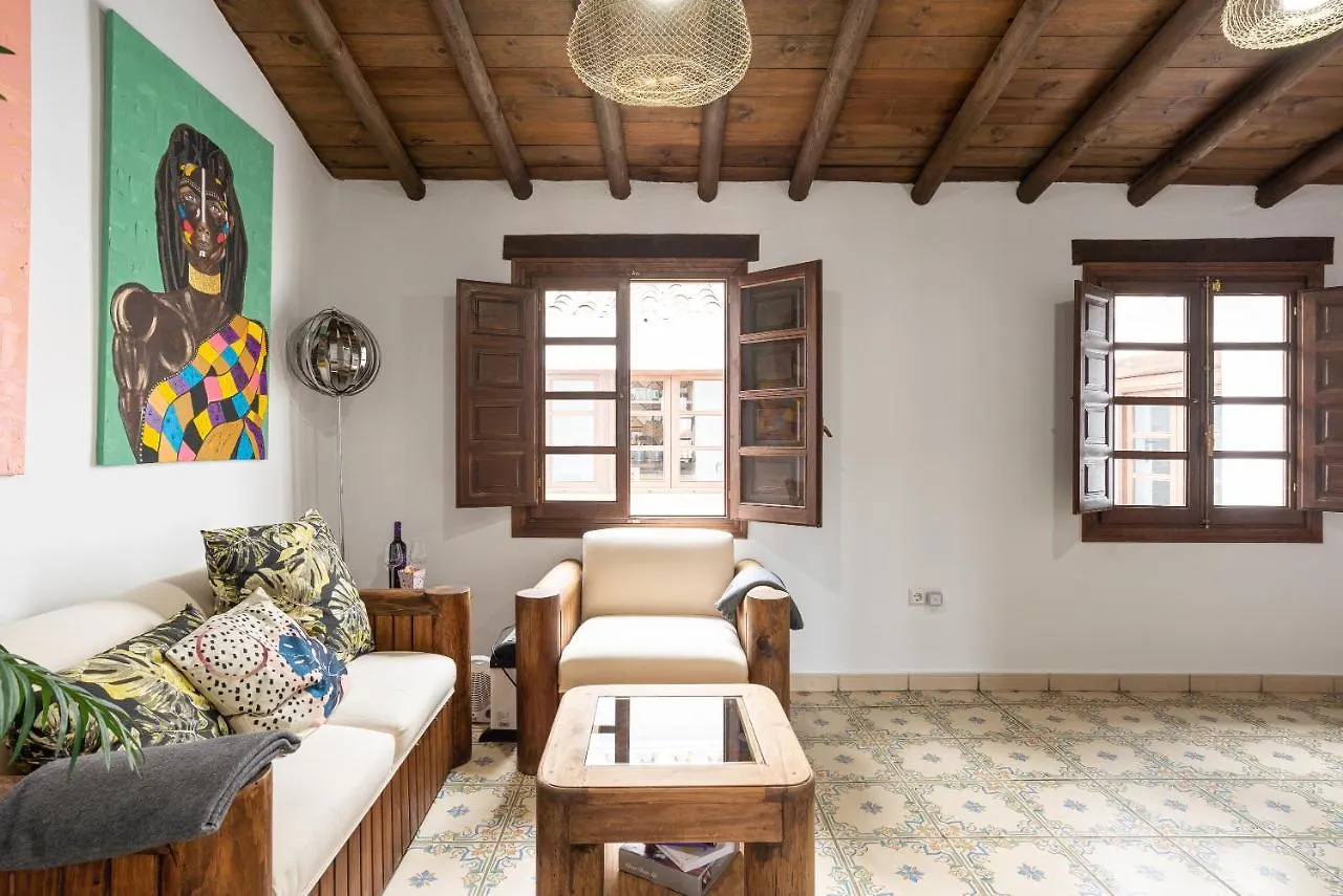 Apartment Apartamento La Galeria De Ronda