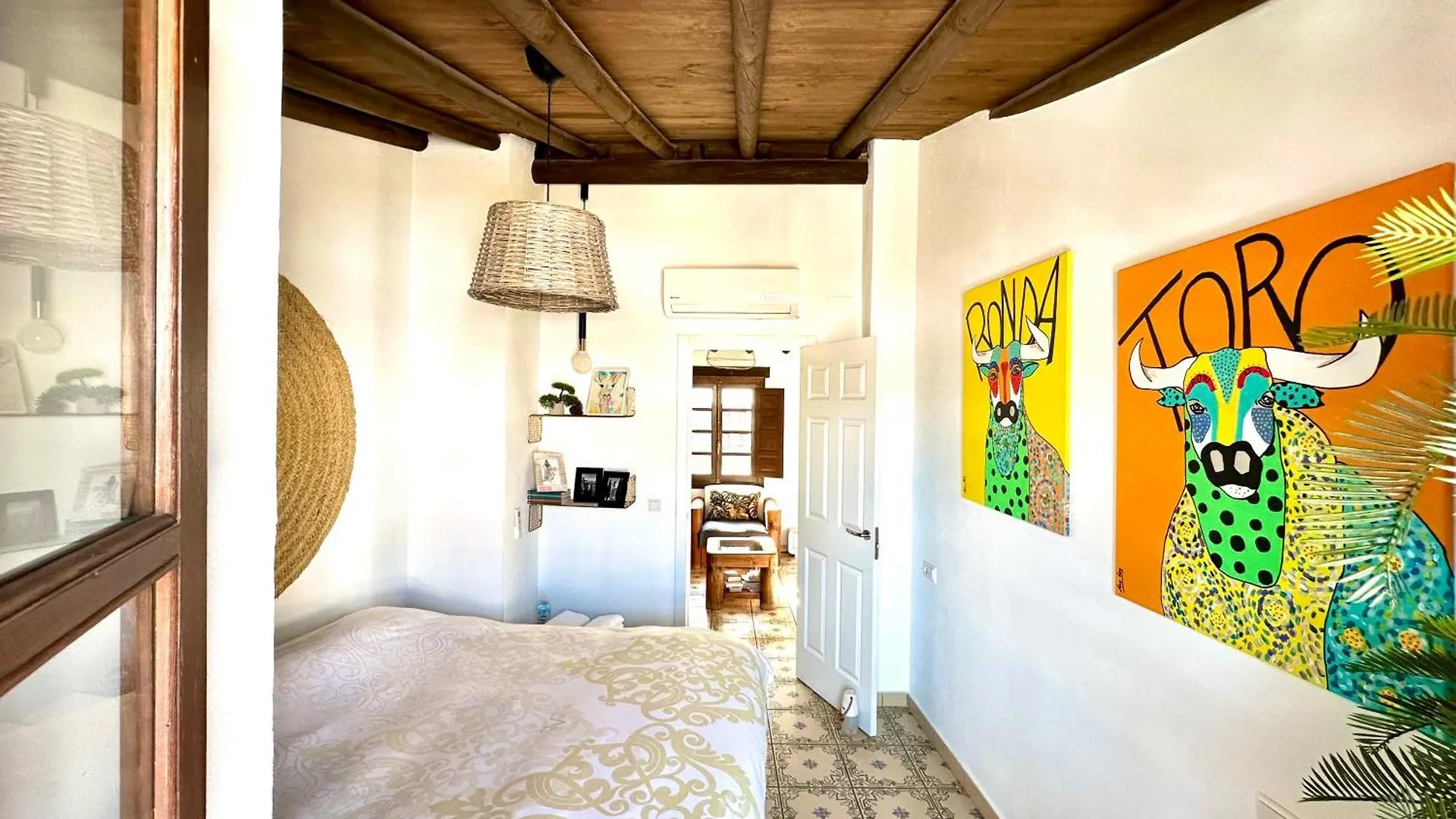 Apartamento La Galeria De Ronda Apartment